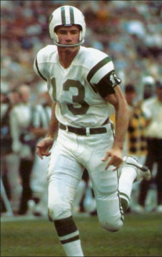 Still the Jets #1 All Time Leading Receiver - 627 catches, 11732 yards, 18.7 YPC and 88 receiving touchdowns.