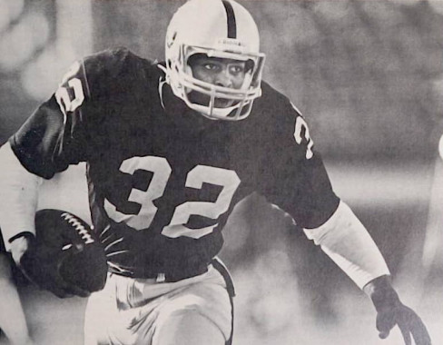 Marcus Allen 1982 Rookie of the Year