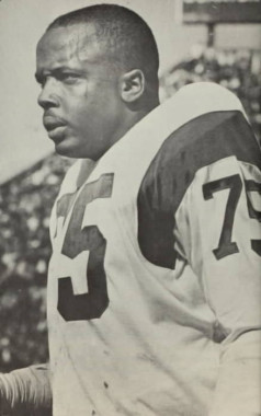 David Deacon Jones, LA Rams