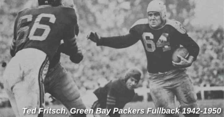 timthumb.php?src=https%3A%2F%2Fnflpastplayers.com%2Fwp content%2Fuploads%2F2023%2F04%2Fted fritsch green bay packers fullback 1942 1950 facebook thumb.jpg&h=380&q=90&f=