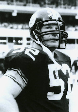 Mike Webster, Pittsburgh Steelers NFL Center