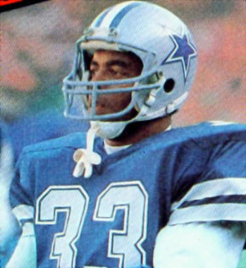 Tony Dorsett, Dallas Cowboys