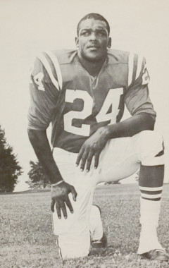 Lenny Moore, Baltimore Colts
