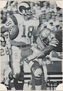 Image Gallery of Roman Gabriel  NFL Past Players Image Gallery of Roman Gabriel  NFL Past Players