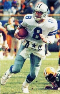Hall of Fame Quarterback Troy Aikman