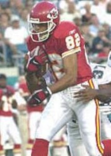 Derrick Alexander, Kansas City Chiefs Receiver