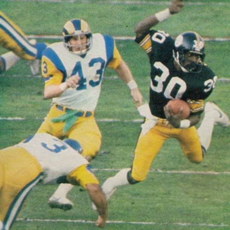 Larry Anderson, Kick Returner