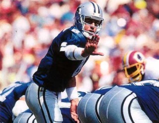 Hall of Fame Quarterback Troy Aikman