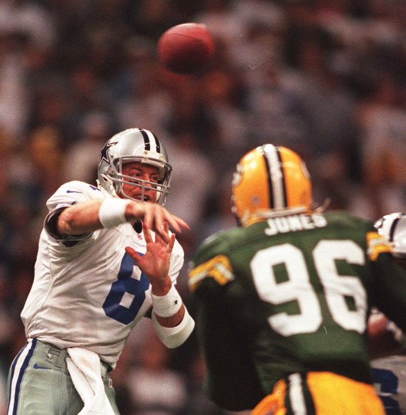 Troy Aikman