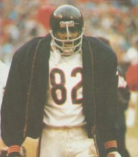 Alan Page - Hall of Fame Defensive Lineman 1967-1981