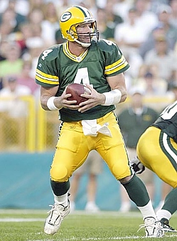 Brett Favre, Hall of Fame QB