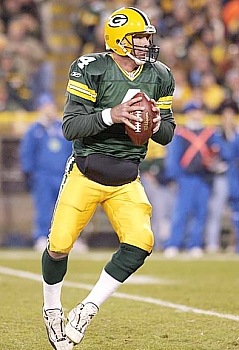 Brett Favre, Hall of Fame QB