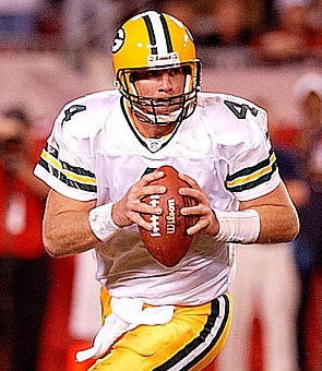 Brett Favre, Hall of Fame QB