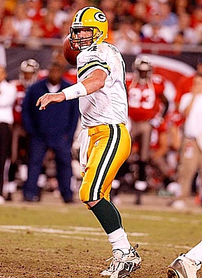 Brett Favre, Hall of Fame QB