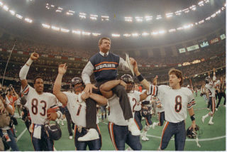 Mike Ditka - Chicago Bears Head Coach