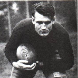 Hall of Fame NFL player Bronko Nagurski
