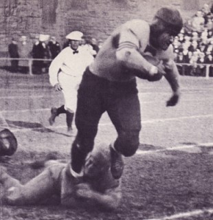 Bronko Nagurski Hall of Fame