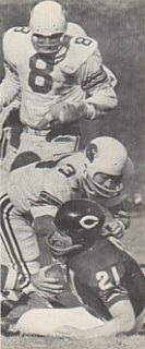 Jon Arnett, Runningback 1957-1966