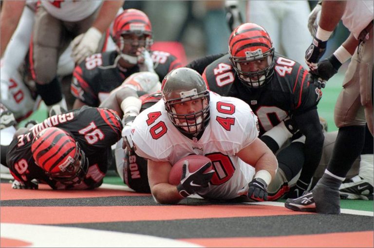 Mike Alstott