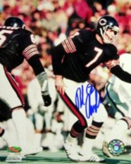 Bob Avellini, Chicago Bears Quarterback
