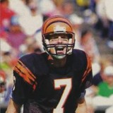 Boomer Esiason, All-Pro Bengals Quarterback from 1984 to 1992 