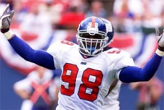 Jessie Armstead - NFL Linebacker