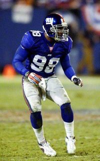 Jessie Armstead - NFL Linebacker