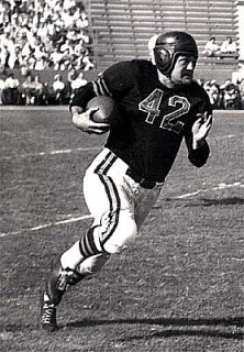 Sid Luckman, Quarterback Chicago Bears 1939 - 1950