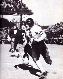 Bill Osmanski, Chicago Bears Fullback 1939-1947