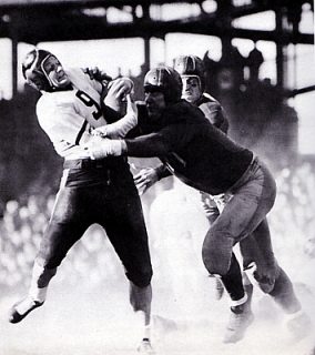 Bill Osmanski, Chicago Bears Fullback 1939-1947