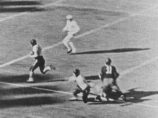 Bill Osmanski, Chicago Bears Fullback 1939-1947