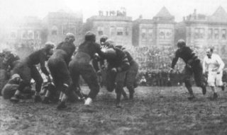 Red Grange, Chicago Bears 1925-1934