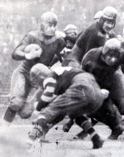 Red Grange, Chicago Bears 1925-1934