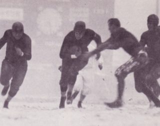 Red Grange, Chicago Bears 1925-1934