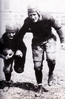 Red Grange, Chicago Bears 1925-1934