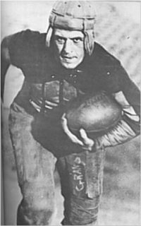 Red Grang Hal of Fame