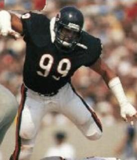 Dan Hampton, Hall of Fame Chicago Bears Defensive Lineman 1979-1990