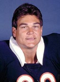 Dan Hampton, Hall of Fame Chicago Bears Defensive Lineman 1979-1990