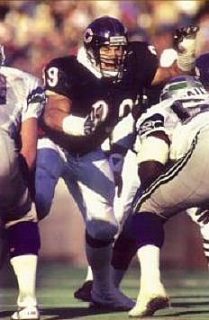 Dan Hampton, Hall of Fame Chicago Bears Defensive Lineman 1979-1990