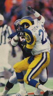 Mike Singletary, Chicago Bears Linebacker 1981 to 1992