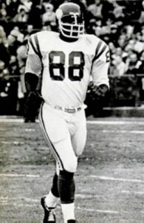 Alan Page of the Minnesota Vikings Defense