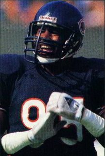 Richard Dent, Chicago Bears 1983-1993, 1995