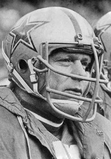 Dallas Cowboys Defensive Lineman Larry Cole, 1968-1980