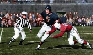 Chicago Bears Hall of Fame Player George McAfee