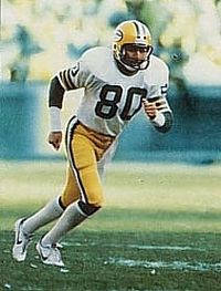 James Lofton, Green Bay Packers Receiver 1978-1986
