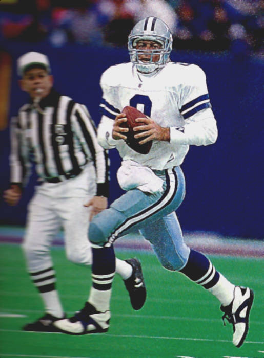 Troy Aikman - 1993