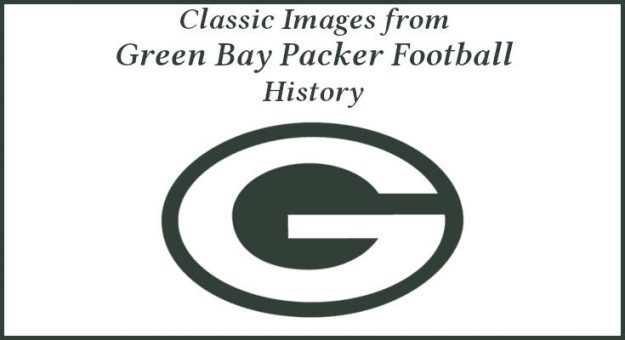 Green bay packer football history image gallery