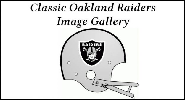 Oakland raiders image gallery