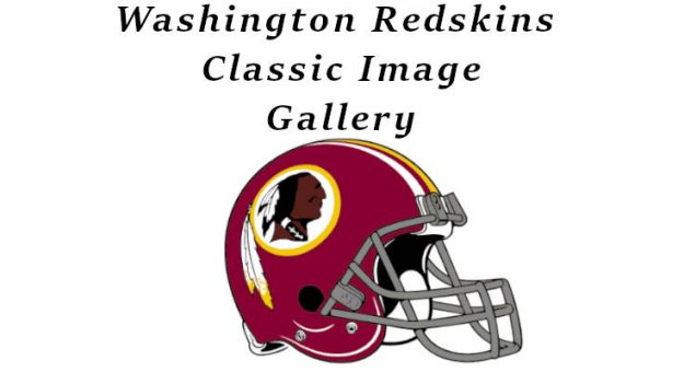 Washington redskins history classic image gallery