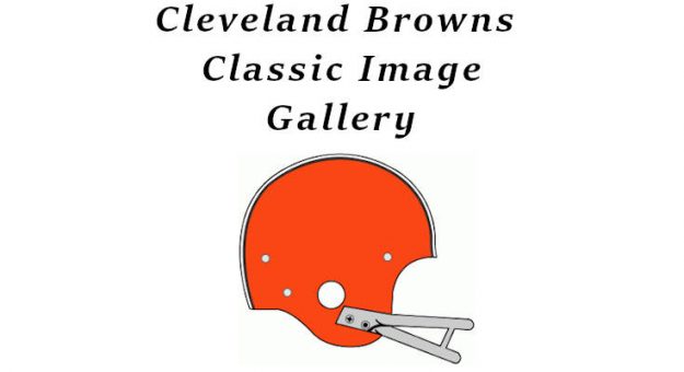 Cleveland browns classic image gallery